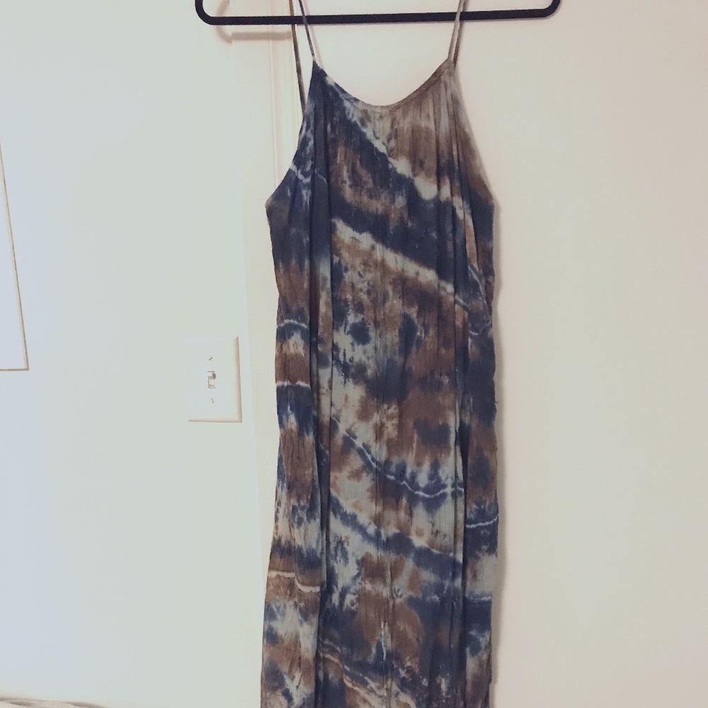 Aritzia Goldon summer dress